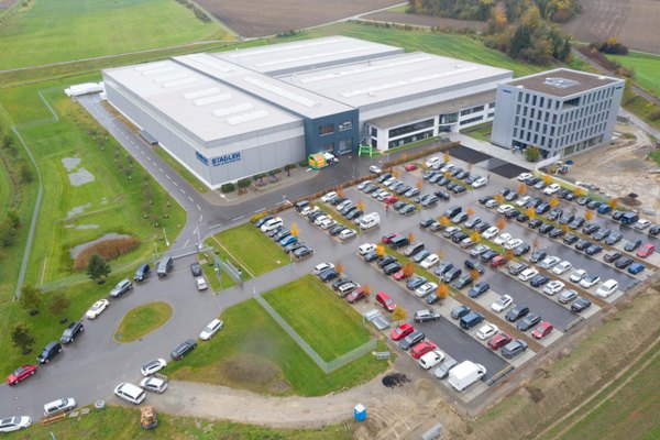 STADLER Opens New HQ_1