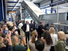 STADLER inaugura il nuovo Test Center ad Altshausen STADLER