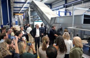 STADLER inaugura il nuovo Test Center ad Altshausen STADLER