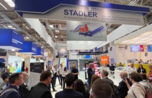 STADLER presenta a IFAT le ultime innovazioni e strategie per il futuro STADLER_IFAT 2024