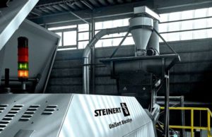 STEINERT shows how sorting black plastics into pure grades closes recycling loops at the K Trade Fair in Düsseldorf