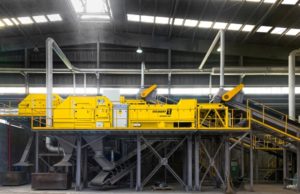 STEINERT succeeds in reducing the magnesium proportion when processing scrap aluminium
