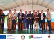 Storo, inaugurato l’impianto per l’idrogeno verde in un’area dismessa Taglio del nastro dell’impianto H2_Polytech per l’idrogeno verde a Storo