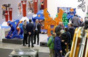 SaMoTer, cresce l’export di macchine per costruzioni