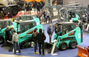 Con Samoter e Asphaltica 2023 il cantiere del futuro diventa realtà
