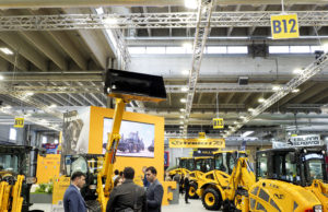 Costruzioni, mercato italiano comparto macchine a +5% nel primo trimestre 2023
