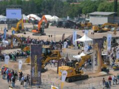 Macchine per costruzioni, l’export italiano rimane stabile a quota 3,2 miliardi Unacea SaMoTer