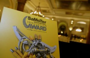 23° premio innovazione Samoter, in scena il futuro delle macchine per costruzioni