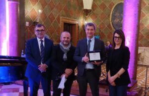 The 30.7 Merlo among the winners of the SaMoTer Innovation Awards samoter-merlo