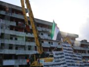 Scampia, al via la demolizione della Vela Rossa demolizione-vele-scampia-napoli