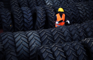 Gestiti oltre 320 milioni di kg di gomme usate in 8 anni. Annual Report EcoTyre