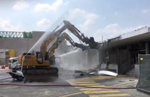 Linate, aeroporto demolito: sarà completamente rifatto