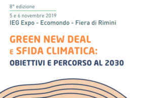 A Ecomondo l’appuntamento più atteso dal mondo green