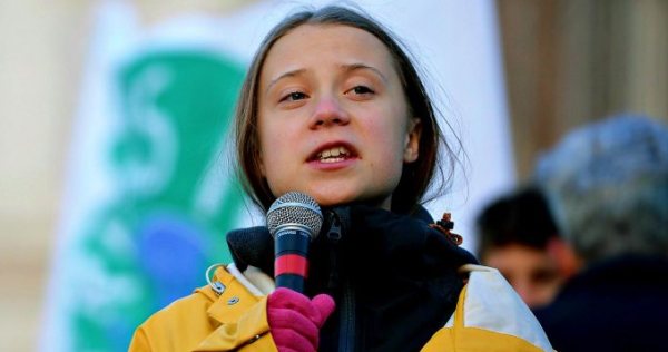 Greta Thunberg