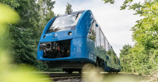treni a idrogeno