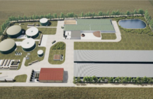 Andion, progetto 24 milioni di euro per l’impianto di biometano di Mirandola Andion Mirandola
