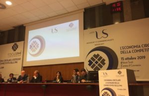 Presentata a Milano, nell’ambito del decimo Focus PMI LS Lexjus Sinacta, la ricerca della Scuola Superiore S. Anna su “L’economia circolare a sostegno della competitività delle PMI”