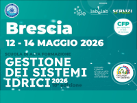 Scuola di Alta Formazione Gestione dei Sistemi Idrici 