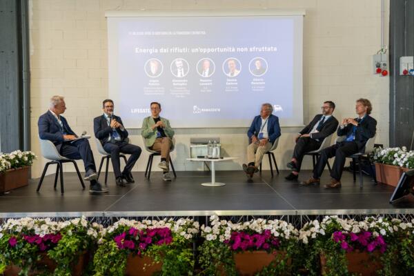 Sfide di sostenibilità 2025 - Gruppo Marazzato-Eni-Lifegate Sfide di sostenibilità 2025 - Gruppo Marazzato-Eni-Lifegate