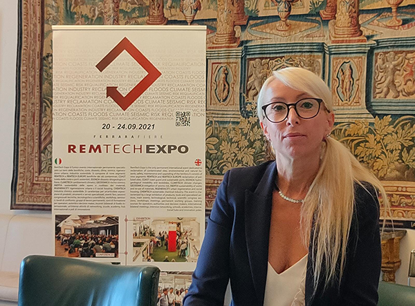 silvia-paparella-remtech-expo