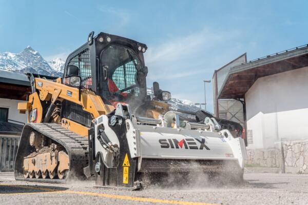 Simex_PL1200_self-levelling_road_planers_1