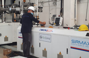 Da Sirmax Group il bio-compound innovativo