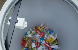 Innovation4Waste a IFAT 2026: il futuro della raccolta è IOT Innovation4Waste a IFAT 2026 SmartLevel Matrix