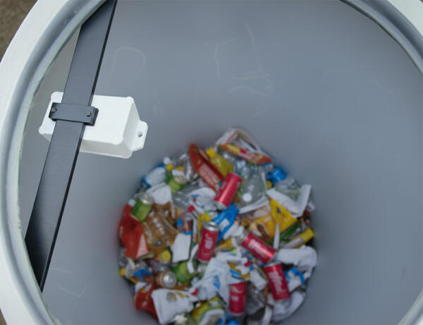 Innovation4Waste a IFAT 2026 SmartLevel Matrix