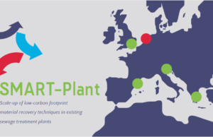 Smart-plant, tecnologie che recuperano risorse dalla depurazione delle acque reflue Progetto Smart Plant