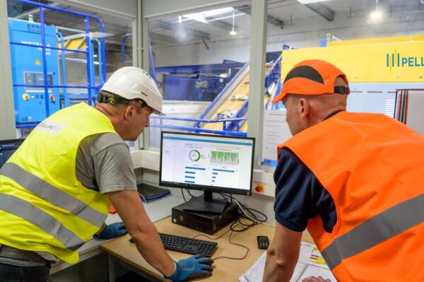 Smart Share AISEE Pellenc ST