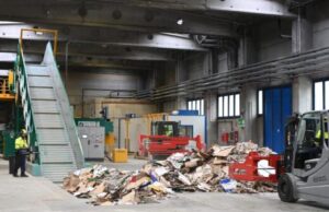 Nuovo impianto di riciclo alla cartiera di Verzuolo nuovo impianto verzuolo