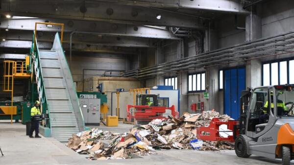 Smurfit Westrock nuovo impianto verzuolo