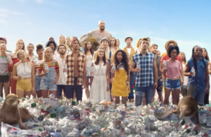 “Unbottle the Italian Journalists” Sodastream premia La Repubblica come quotidiano più green d’Italia
