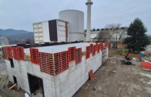 Sogin, terminate le opere civili del nuovo deposito n. 2 della centrale nucleare di Trino Sogin, terminate le opere civili del nuovo deposito n. 2 della centrale nucleare di Trino_foto1