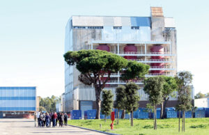 Sogin, aperto a Latina il cantiere per smantellare i boilers Sogin_Centrale_Latina_Esterno_