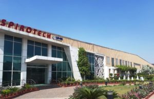 A LU-VE Spirotech il riconoscimento “IGBC Green Factory Building-Gold” per l’impiego verso l’ambiente