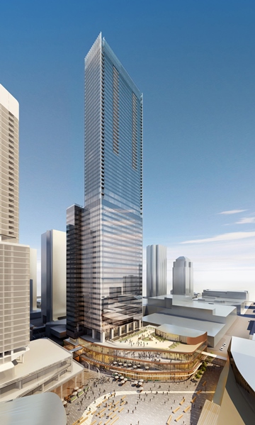 Stantec Tower