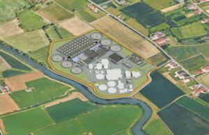 Depurazione acque di Casale (VI): Stantec a capo della progettazione dell’ampliamento ampliamento-depuratore-acque-casale