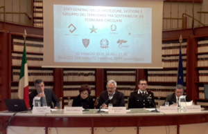 Stati Generali della Protezione, Gestione e Sviluppo del Territorio tra Sostenibilità ed Economia Circolare
