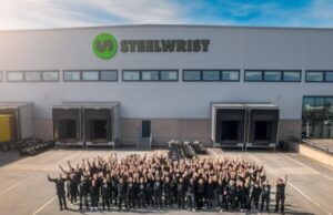 Steelwrist premiata “Sweden’s Best Managed Companies” Steelwrist-team
