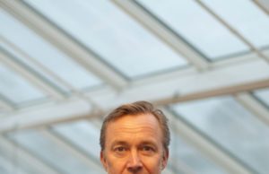 Il CEO di TOMRA vince il prestigioso premio “European Business Leader”