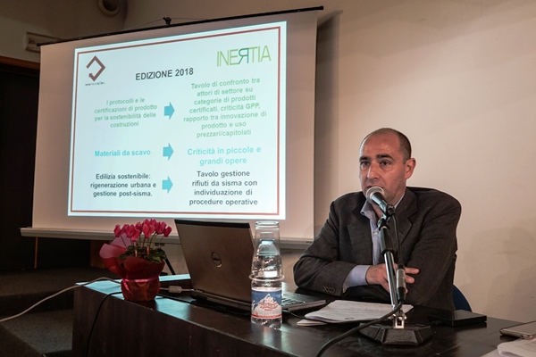 Stefano Cicerani_coordinatore scientifico INERTIA