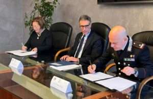 Carabinieri e Sogin: intesa per la messa in sicurezza di rifiuti radioattivi e sorgenti orfane intesa -carabinieri-sogin