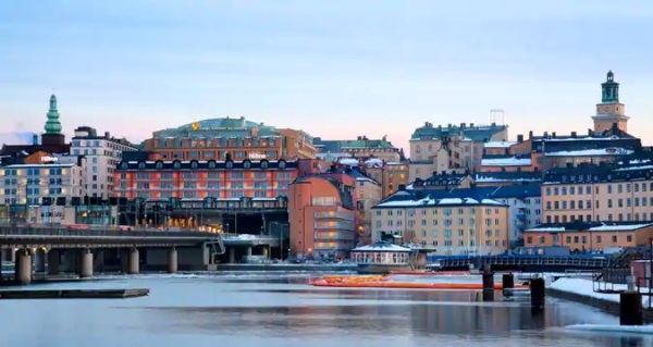 Stockholm