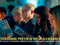 SUM 2026 programme preview now available SUM 2026 Programme