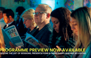 SUM 2026 programme preview now available SUM 2026 Programme