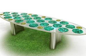 Surfà, la panca intelligente per le Smart City del futuro. Con centralina meteo e monitoraggio inquinanti, pronta per progettare bellezza negli spazi urbani insieme alle Pubbliche Amministrazioni