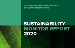 Sostenibilità: metà delle grandi imprese italiane adotta policy consolidate sustainability-monitor-report