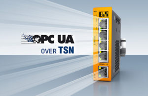 B&R introduce lo switch TSN per la convergenza delle reti in tempo reale