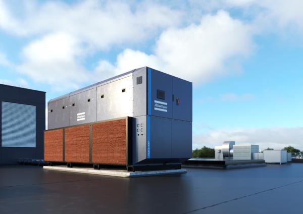 Chiller TCA atlas-copco-